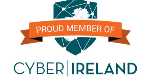 Cyber Ireland Badge 2024-2025