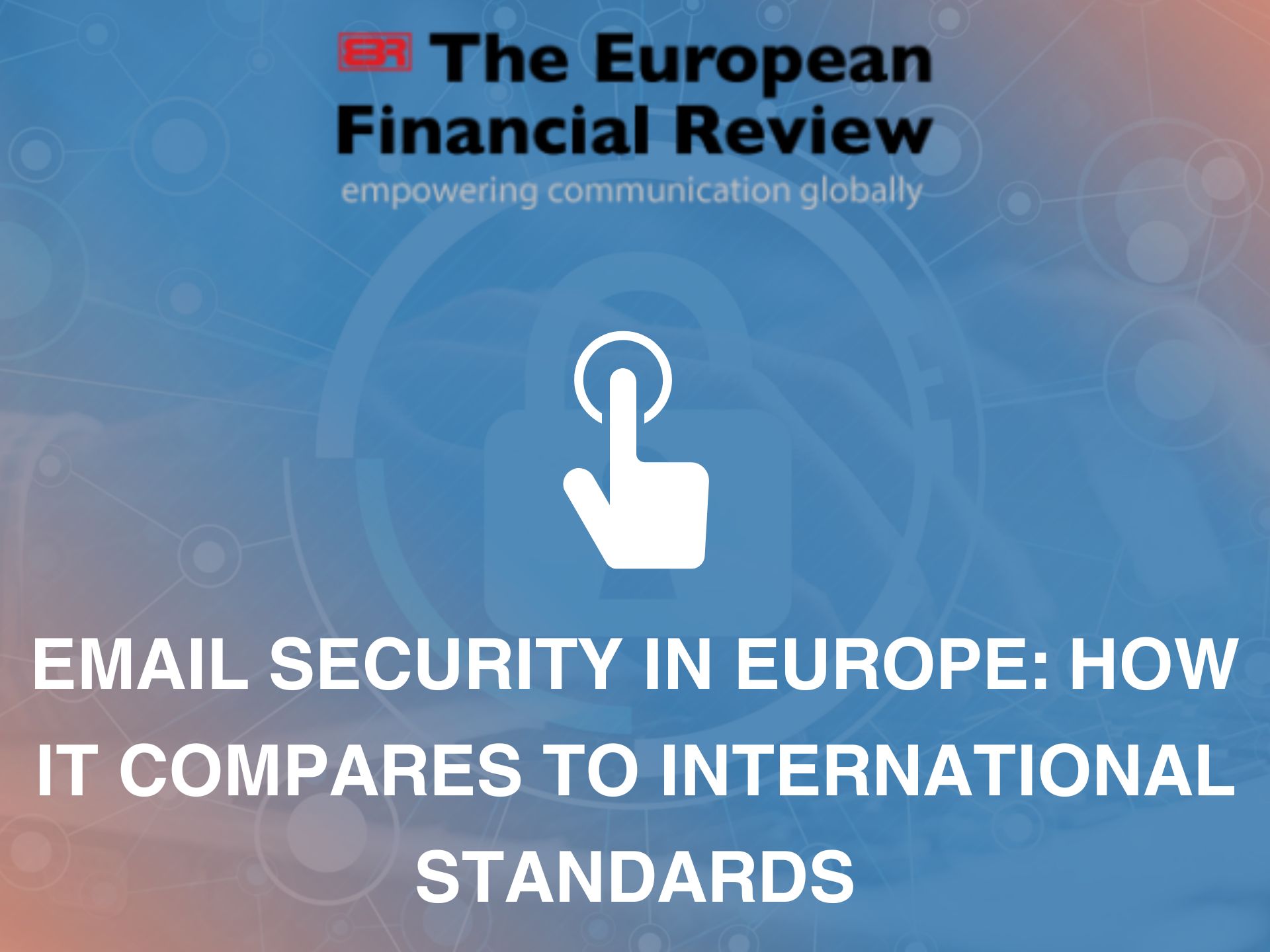 the european financial review media post